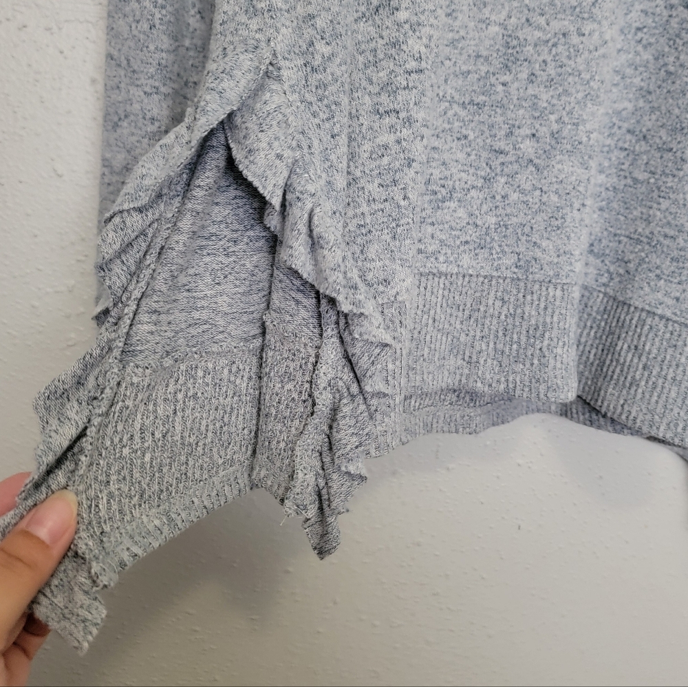 Cupio Ruffled Sweater - Picture 3 of 5